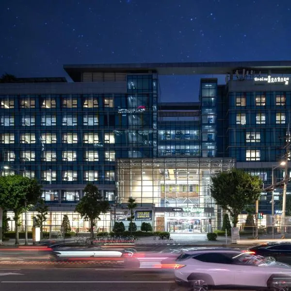 HiSeoul Youthhostel, hotel in Seoul