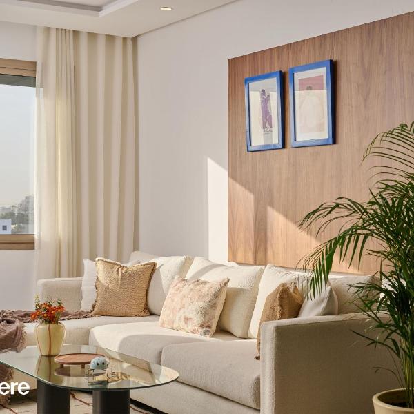 StayHere Casablanca - Oasis Residential Living, Касабланка