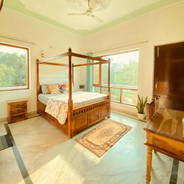 House Of Vedas, ξενοδοχείο σε Greater Noida