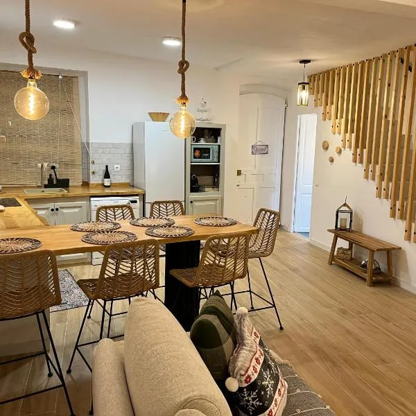 Ulls del Priorat, hotel in Masroig