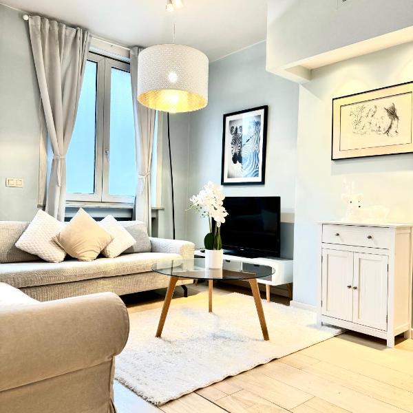 Beautiful 2 bedroom familiar luxury apartment, Brusel