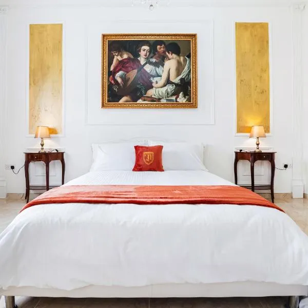 Nobilis Boutique Living, ξενοδοχείο στη Σλιέμα