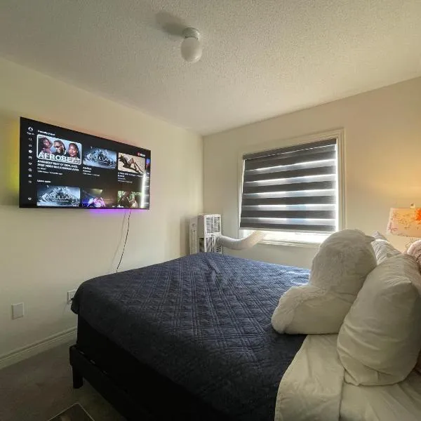 Fresh Home, Hotel in Oshawa