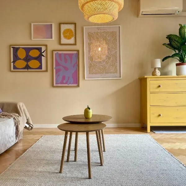 Amazing Apartment Wolkerova, hotel in Olomouc