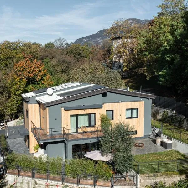 Casa Vertigo, hotel in Trento