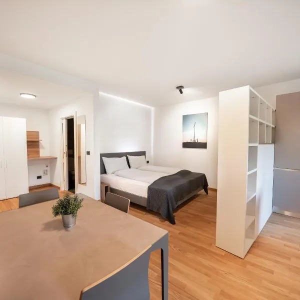 Apartment Central Living 2, hotel en Caldaro sulla Strada del Vino