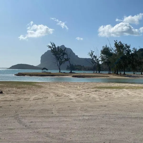 Lakaz Tropical, hotel in Baie du Cap