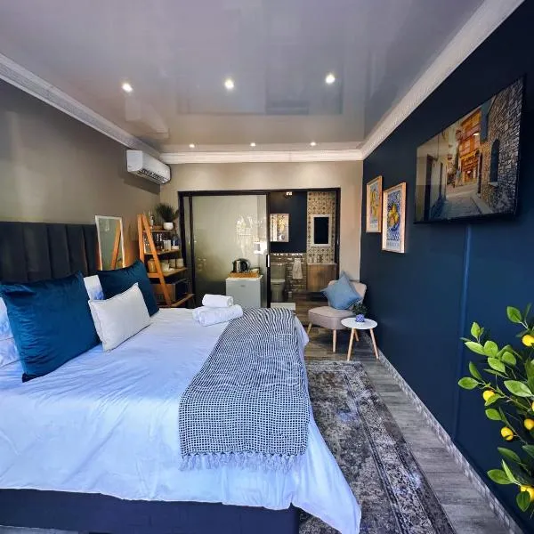 Lemon & Blue, hotel a Welkom