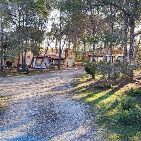 Casa Beja, hotel v destinaci Sant Francesc Xavier