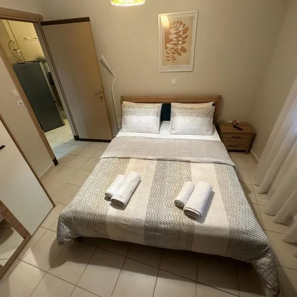 ELIA Guesthouse，位于科莫蒂尼的酒店