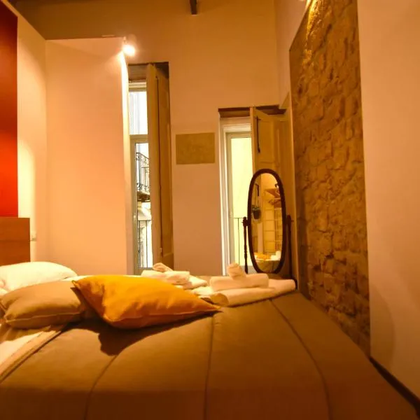 La Casa di Apollo, hotel v Neapole