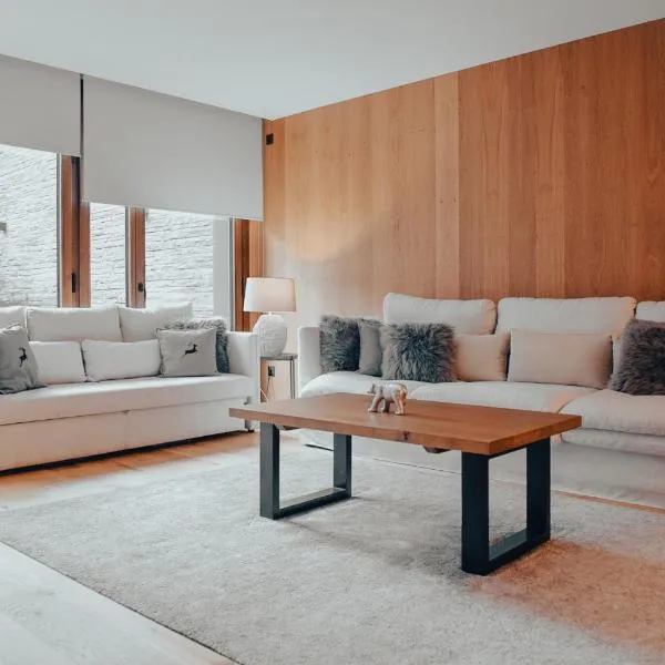 ISARD MOUNTAIN RESIDENCE, hotel en El Tarter