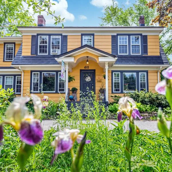 The Stella Rose B&B, отель в городе Вулфвилл