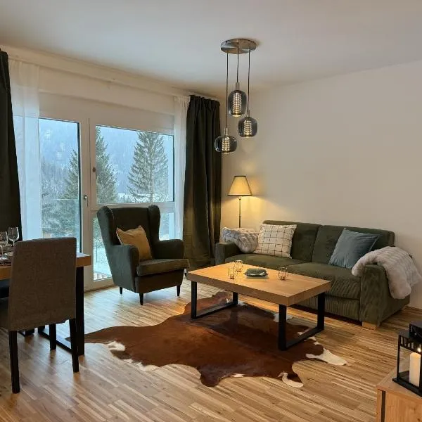 Bergzauber am Semmering, ξενοδοχείο σε Semmering