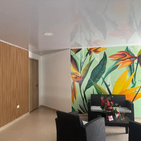 Leonor’s Guest House, hotel in Providencia