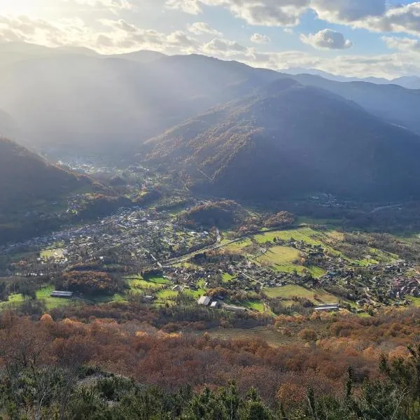 Le verger d'Aglaé&Michel，位于Verdun的酒店