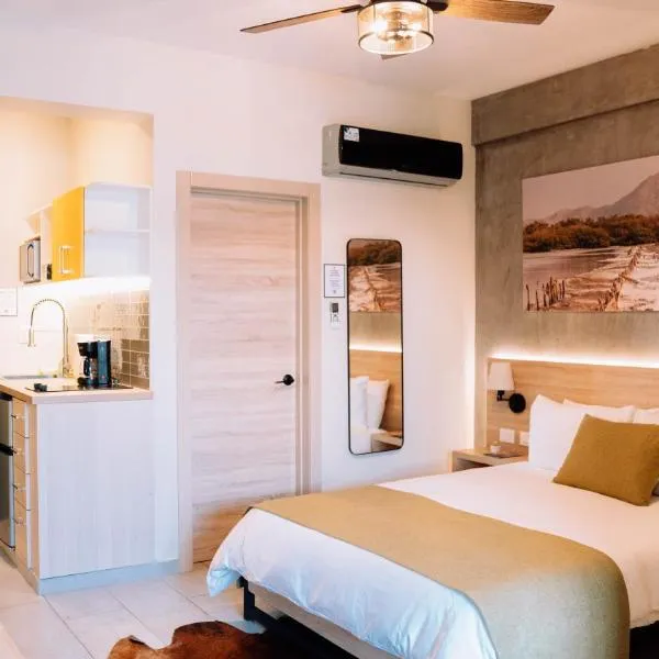 Casa Adefra, hotel a Santo Domingo