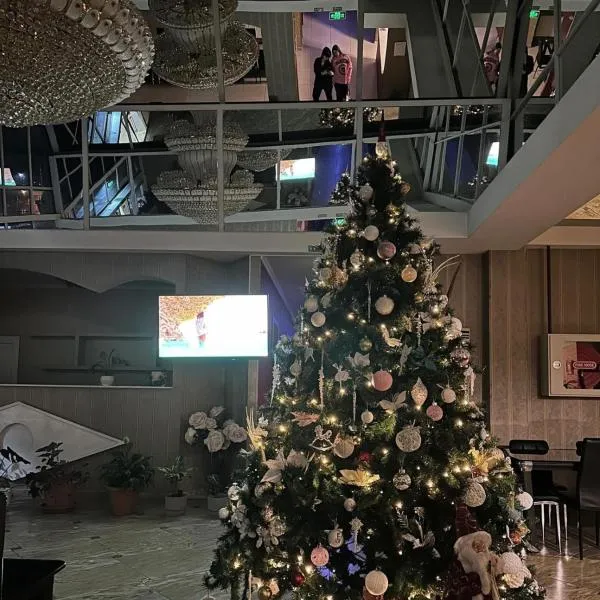 Hotel Okriba Tbilisi, hotel v destinaci Tbilisi City