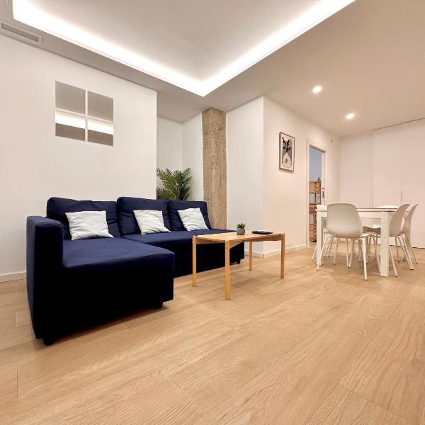 Apartamento Hierros VLC, Валенсия