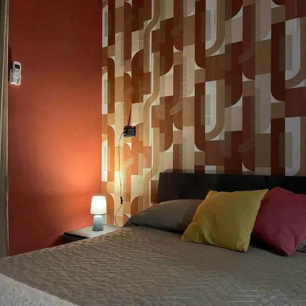 B&B Son De Mar, hotel v Salernu