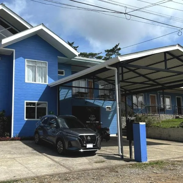 Monteverde Costa Rica में, होटल Monteverde Ecolodge