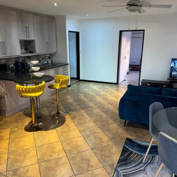 Shalom, ξενοδοχείο στο Κέιπ Τάουν