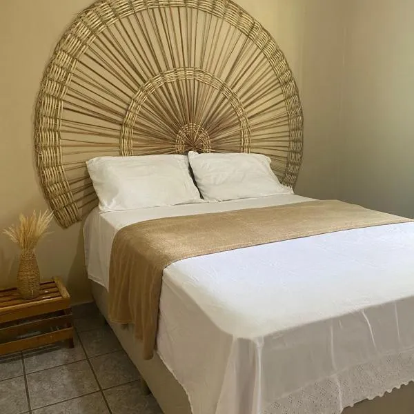 Hostel Wei, hotel in Boa Vista