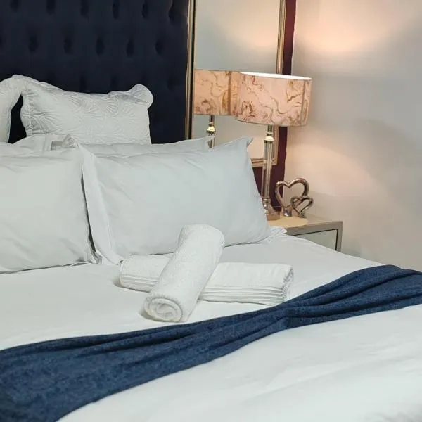 Mayaza Luxury Apartment, hotel in Mthatha