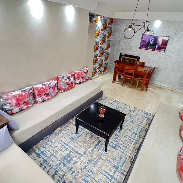 Maison Casablanca, hôtel à Casablanca