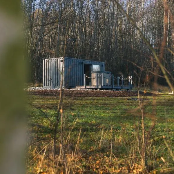 Balia pod lasem, hotel v destinaci Stara Łomnica
