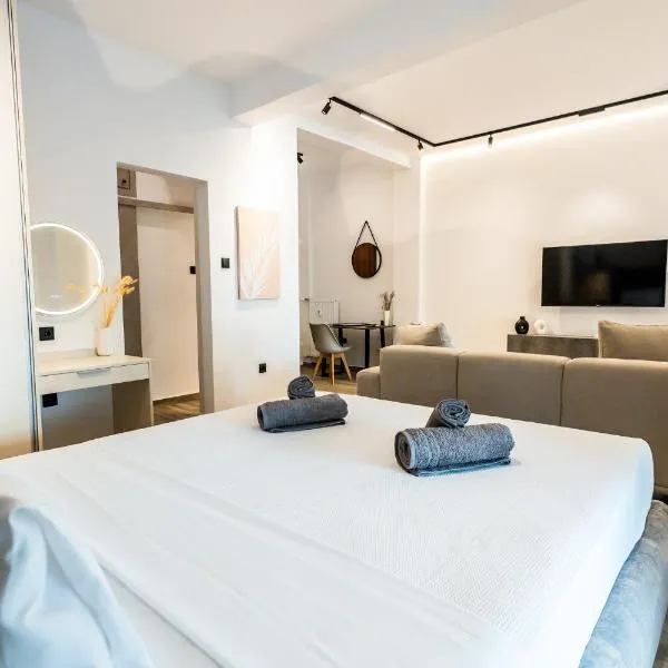 CHARĀ Apartment in Plaka, Under The Acropolis, hotel en Atenas