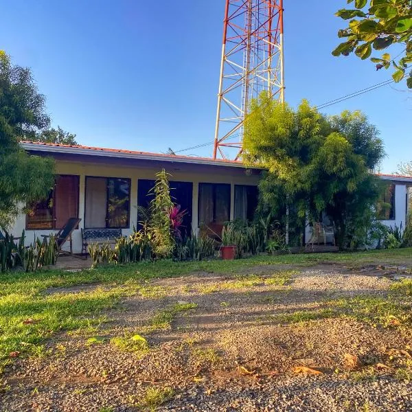 Hospedaje Shaddai, ξενοδοχείο σε Palo