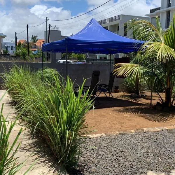 Palm Creek Villa, hotell Mont Choisys