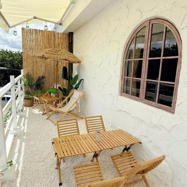 The Cozy Cottage Semporna, hotell sihtkohas Semporna