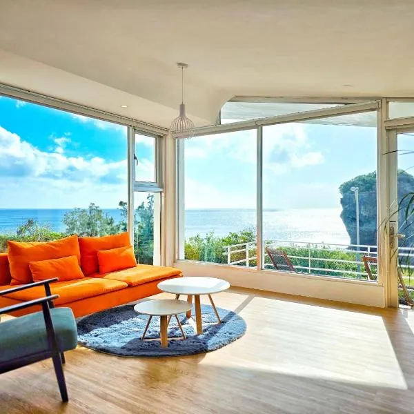 Chuanfan600villa kenting, hotel in Eluan