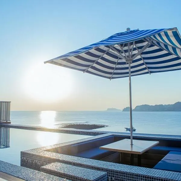 THE HARBOR TERRACE, hotel in Kotsubo