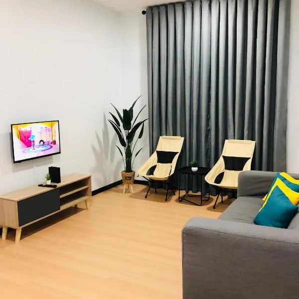 Haiso Homestay, hotel in Kuala Terengganu