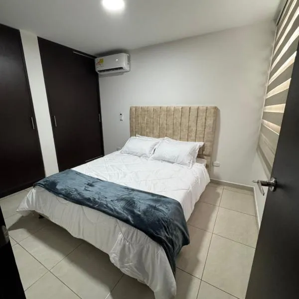 Apartamento Moderno y Comodo, hotel in Cúcuta