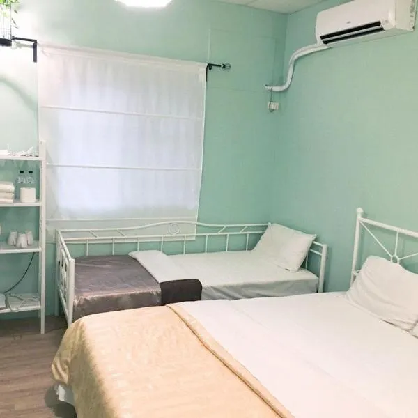 森霖旅宿, ξενοδοχείο σε Meinong