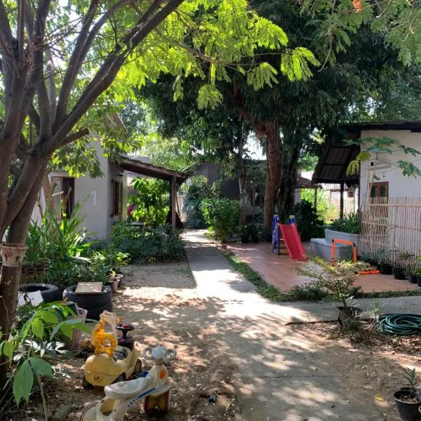บ้านใจแปงโฮมสเตย์ Ban Jaipang Homestay, ξενοδοχείο σε Pai