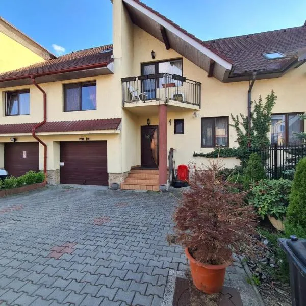 Duplex Maria Unirea, Hotel in Bistriţa