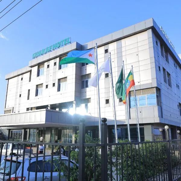 Sharaf Hotel Dire Dawa, hotel in Dirē Dawa