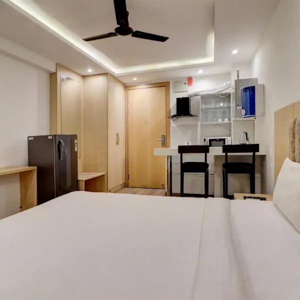 Luxury Studio Grand Anukampa hotel Jaipur, hotel in Jaipur