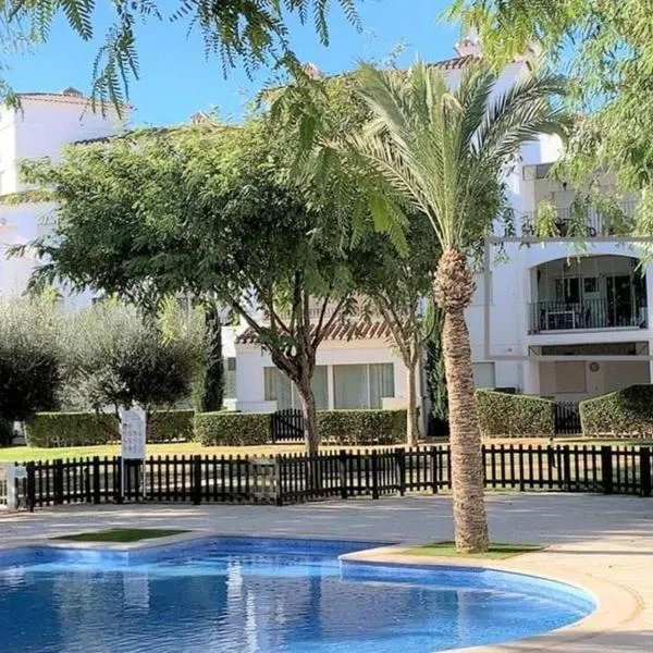 El Cacto, hotel in Murcia