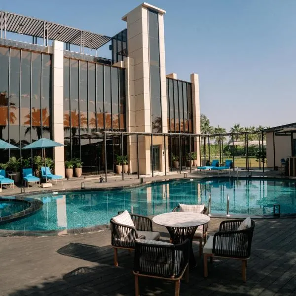 Villasita Resort, hotel en Kankhal