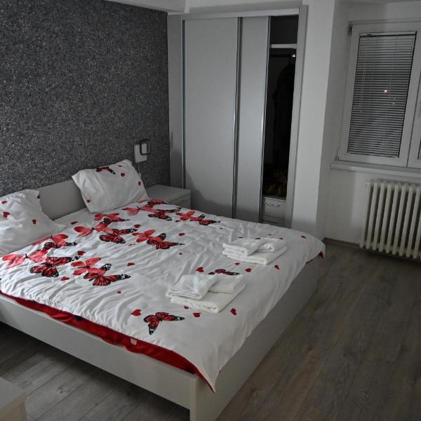 Dani's Luxury Apartment 5 min from Skopje Center, Skopje