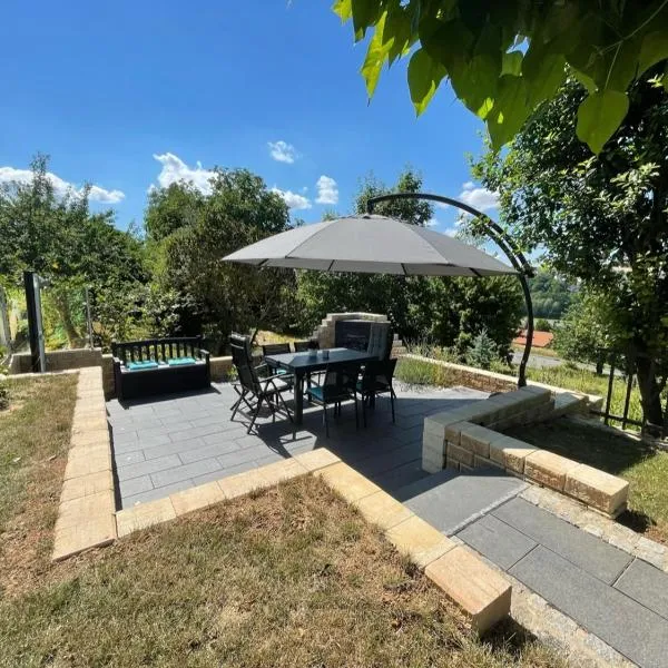 Heidi´s Lerchennest, hôtel à Weikersheim