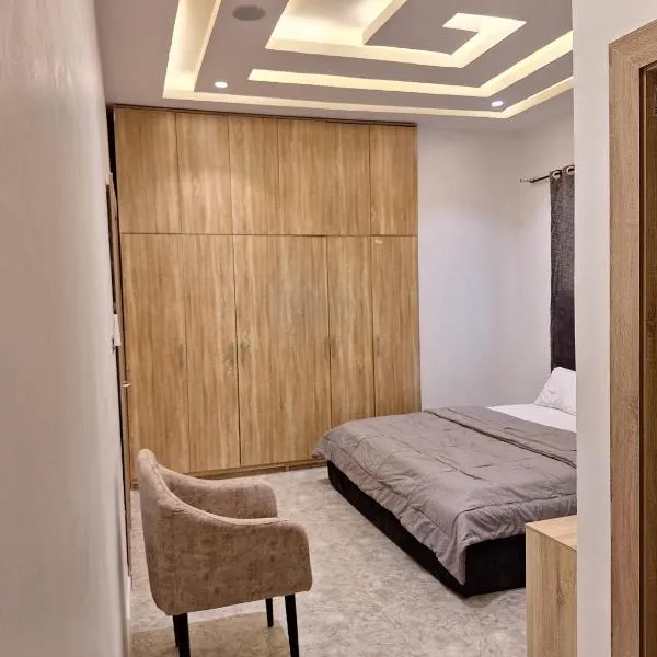 NPJ Suite، فندق في أويو