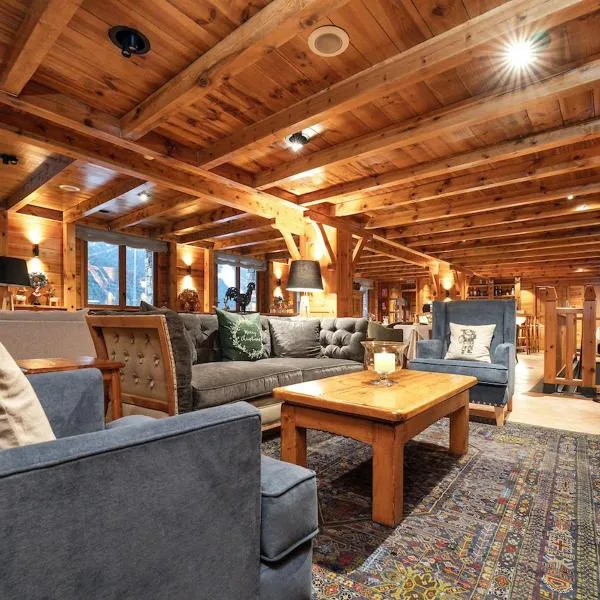 Hotel Xalet Montana, hôtel à Soldeu