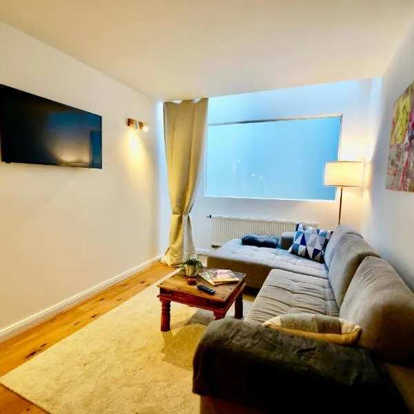 Maisonette-Loft in Nähe zum Dom, hotel v Kolíně